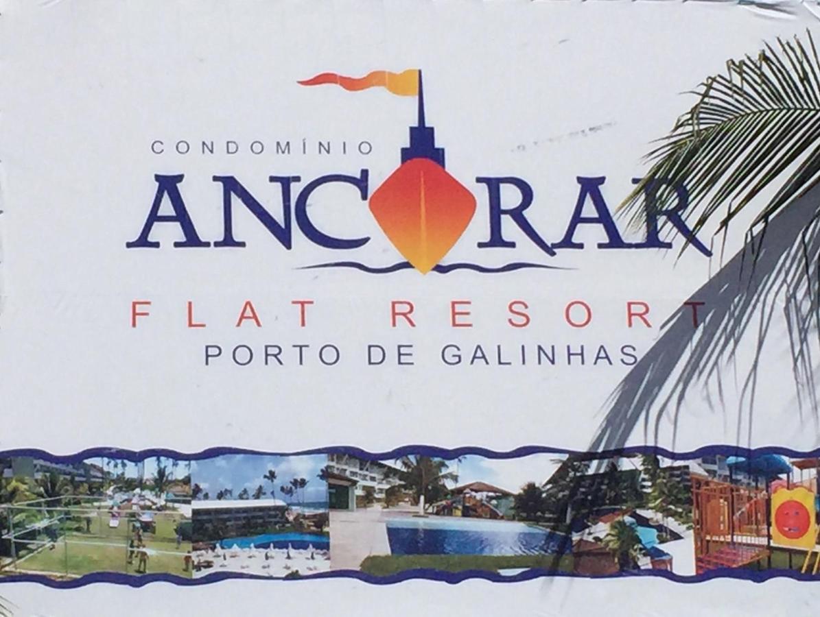 Ancorar Porto De Galinhas Apartman Kültér fotó