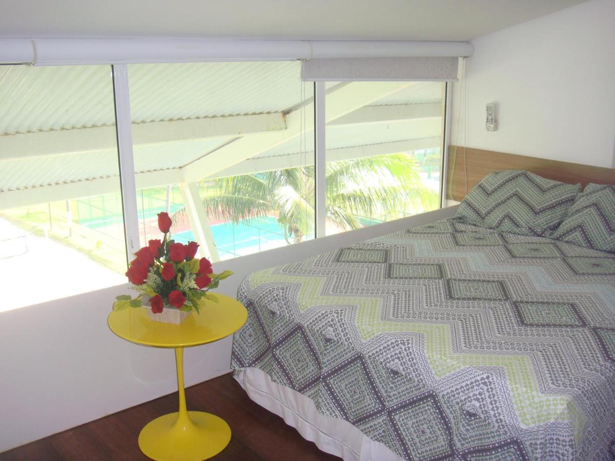 Ancorar Porto De Galinhas Apartman Kültér fotó