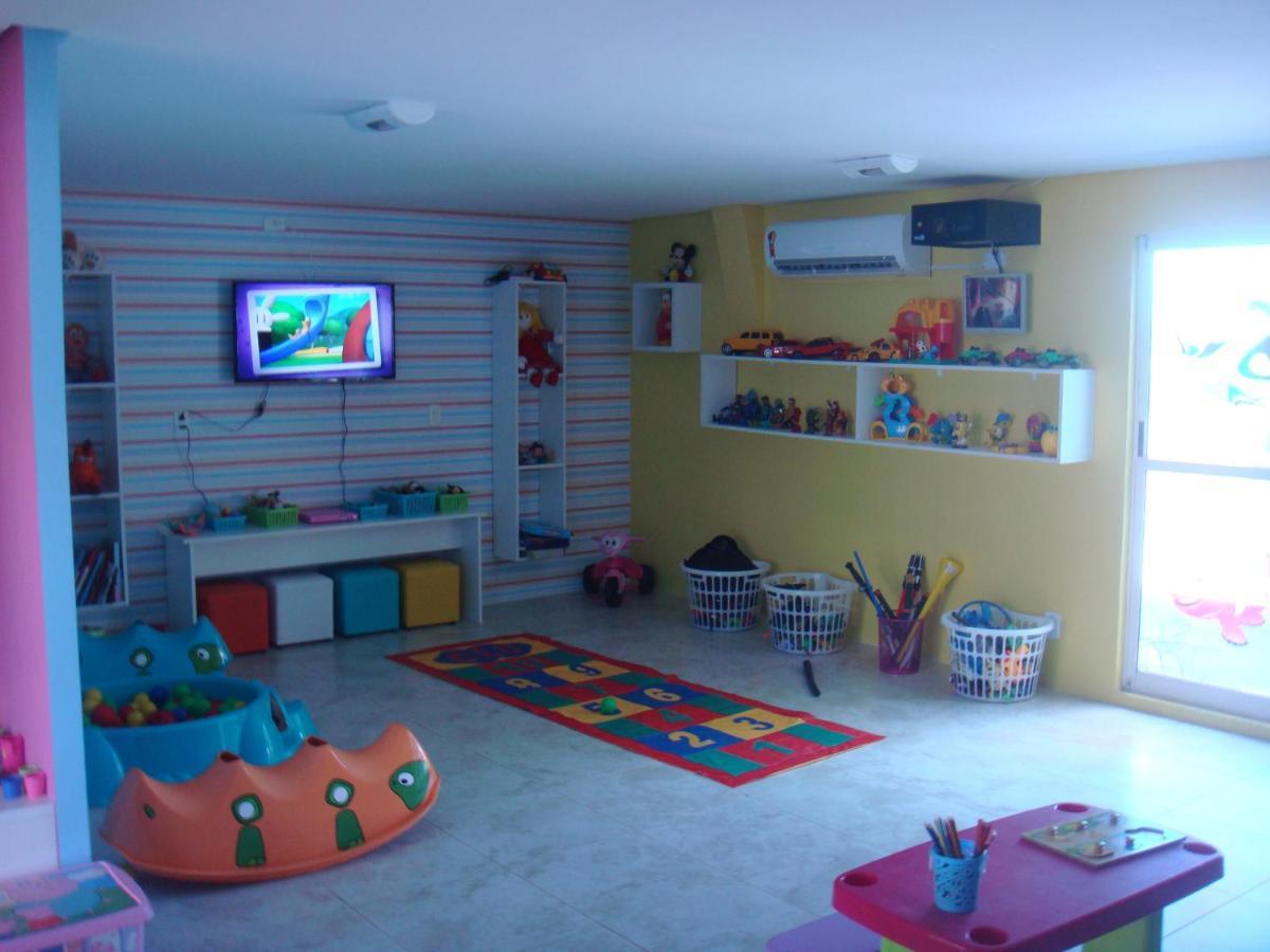 Ancorar Porto De Galinhas Apartman Kültér fotó