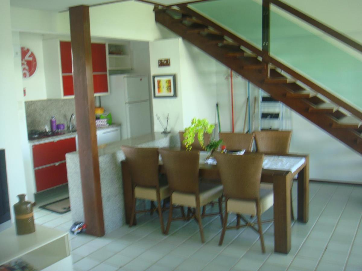 Ancorar Porto De Galinhas Apartman Kültér fotó